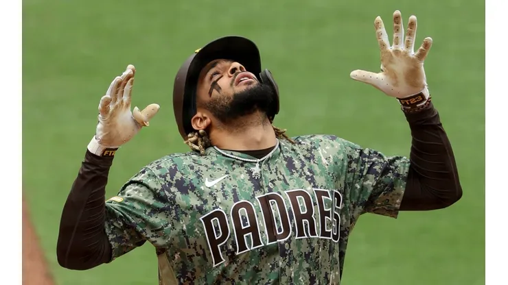 Fernando Tatis Jr., pelotero de los Padres