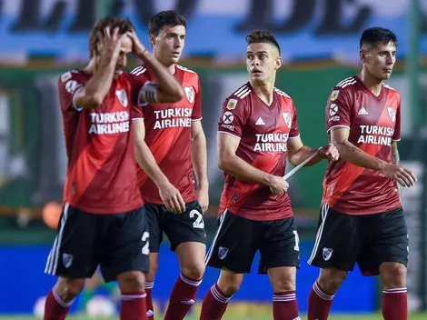 Los 5 motivos del mal momento de River