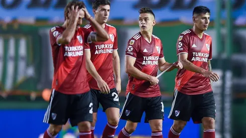 River acumula cinco triunfos, tres empates y cuatro caídas en la Copa de la Liga.