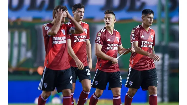 River acumula cinco triunfos, tres empates y cuatro caídas en la Copa de la Liga.