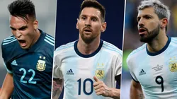 Copa América 2021: ¿Cuáles son los jugadores más caros de la Selección Argentina? (Fotos: Getty Images)