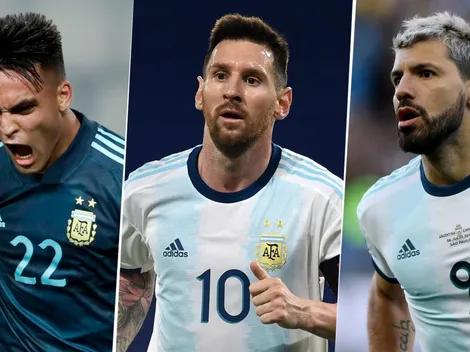 ¿Cuáles son los jugadores más caros de la Selección Argentina?