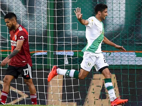 River volvió a fallar, perdió con Banfield y quedó en la cuerda floja