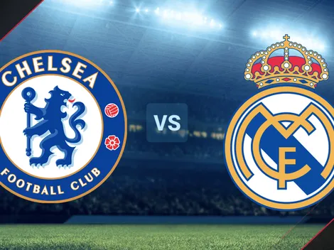 Sigue EN DIRECTO y EN VIVO Chelsea vs. Real Madrid: TV y Streaming para ver ONLINE el partido