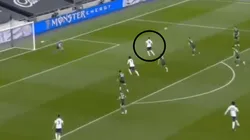 La gran definición de Gareth Bale.