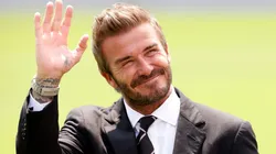 David Beckham, dueño del Inter Miami
