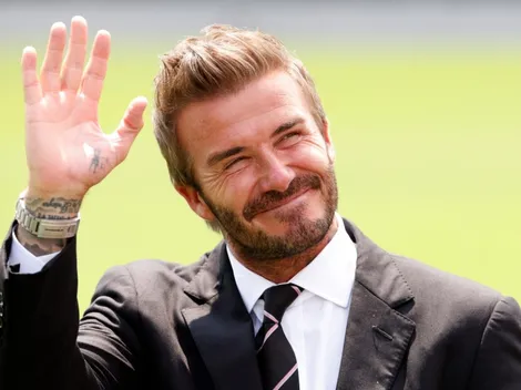 David, ¿te pusiste bótox?: la imagen de Beckham en su cumpleaños 46