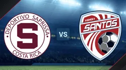 Saprissa vs. Santos Guápiles