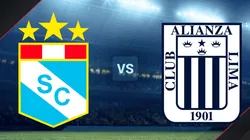 Sporting Cristal vs. Alianza Lima