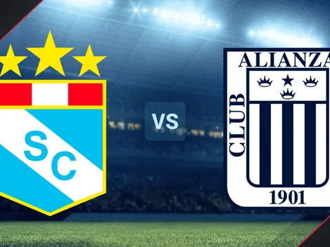 Sporting Cristal vs. Alianza Lima EN VIVO ONLINE por la Liga 1: hora y canal de TV