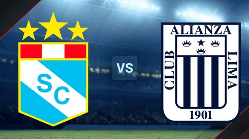 Sporting Cristal vs. Alianza Lima