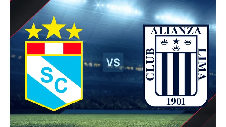 Sporting Cristal vs. Alianza Lima