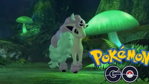 Ponyta de Galar llega a Pokémon GO con las Investigaciones de Campo de mayo