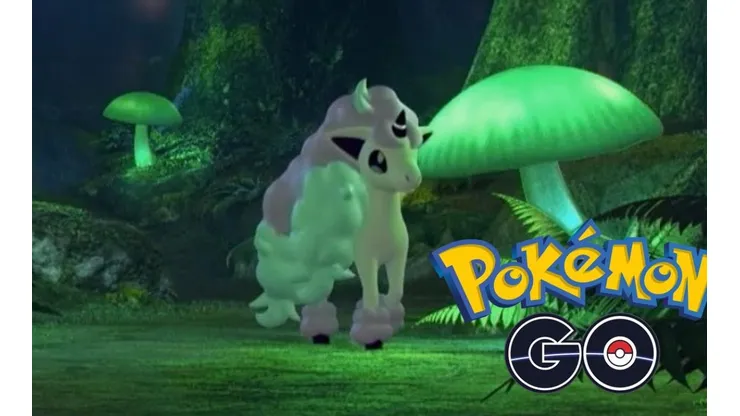 Ponyta de Galar llega a Pokémon GO con las Investigaciones de Campo de mayo