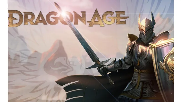 Dragon Age 4 cada vez más cerca: revelan nuevo arte conceptual del juego
