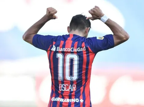 San Lorenzo sufrió pero venció a Godoy Cruz y puso un pie en la próxima instancia