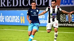 Central Córdoba dio el golpe en Santiago del Estero.