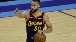 Stephen Curry (Foto: Getty)