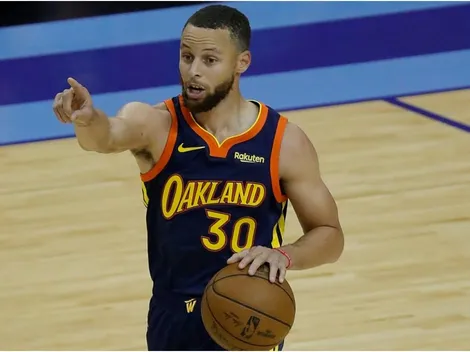 Steph Curry deberá pagarle una cadera nueva a Kevin Porter Jr. tras semejante humillación