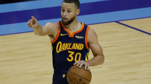 Stephen Curry (Foto: Getty)