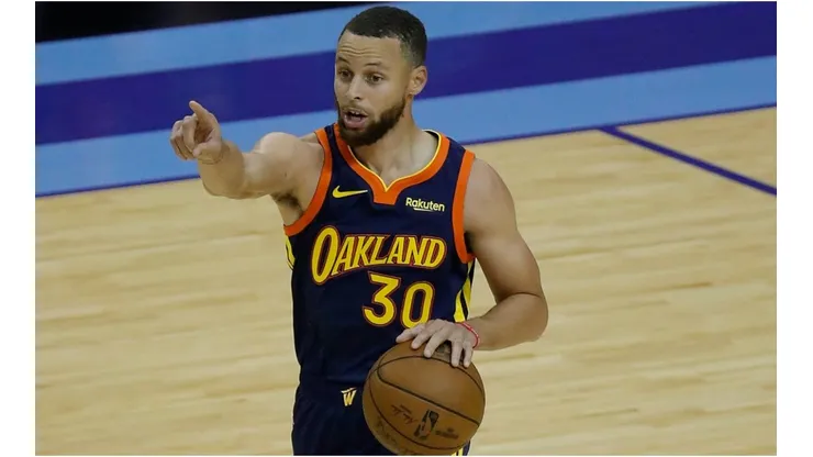 Stephen Curry (Foto: Getty)