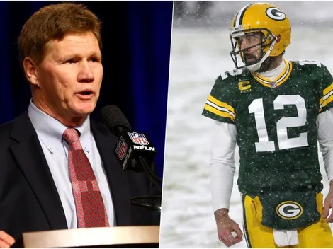 "Seguimos comprometidos con Rodgers en 2021 y más allá": presidente de Packers