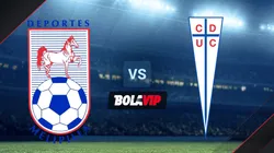 Qué canal transmite Deportes Melipilla vs. Universidad Católica por la Primera División de Chile