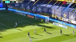 45 segundos de partido y Fabra seguía dormido: insólito error en Boca-Lanús