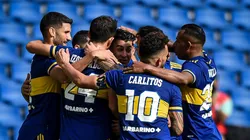 Boca le ganó a Lanús y se metió en cuartos de final de la Copa de la Liga