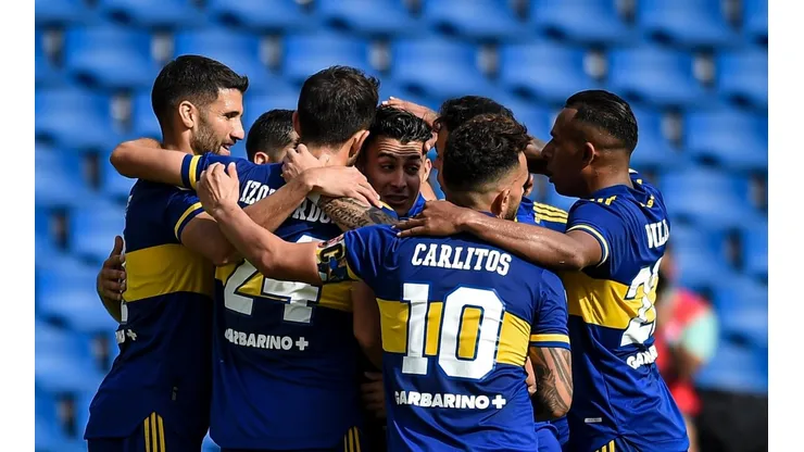 Boca le ganó a Lanús y se metió en cuartos de final de la Copa de la Liga