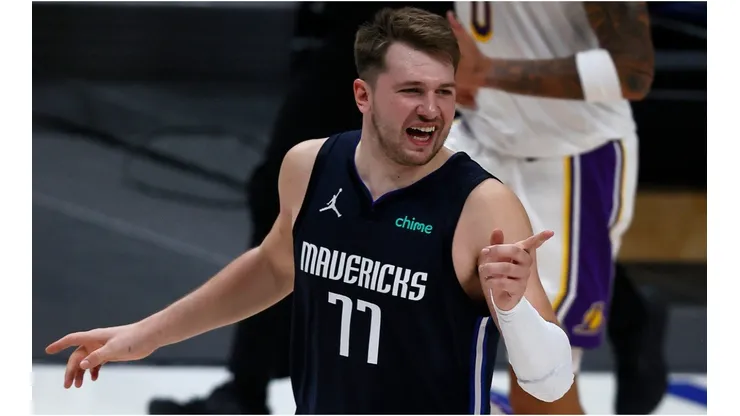 Luka Doncic (Foto: Getty)