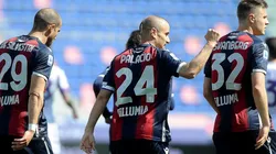 Metió 3 goles, es ex Boca y en julio queda libre: ¿y si te llama Román?