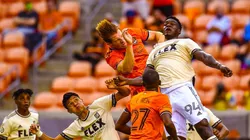 Houston Dynamo vs. Los Angeles FC