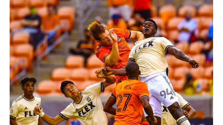 Houston Dynamo vs. Los Angeles FC