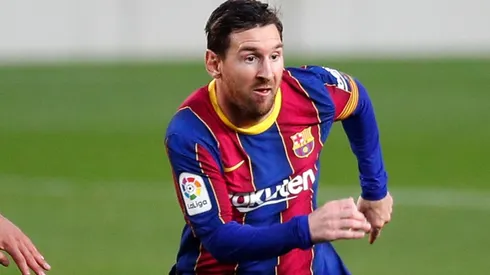 Barcelona vs. Valencia EN VIVO por LaLiga 2021 (Fuente: Getty).