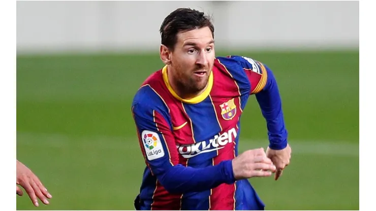 Barcelona vs. Valencia EN VIVO por LaLiga 2021 (Fuente: Getty).