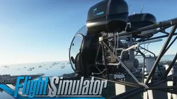 Los helicópteros llegan a Microsoft Flight Simulator con este DLC