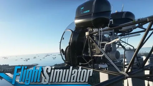 Los helicópteros llegan a Microsoft Flight Simulator con este DLC