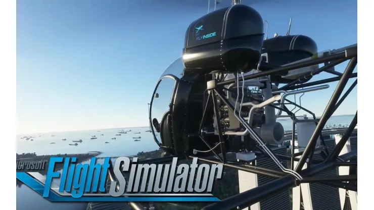 Los helicópteros llegan a Microsoft Flight Simulator con este DLC