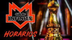 Cuándo juega Gillette Infinity Esports en el MSI 2021 de League of Legends
