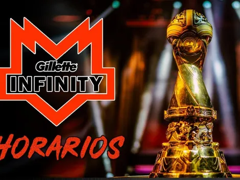 Cuándo juega Gillette Infinity Esports en el MSI 2021 de League of Legends