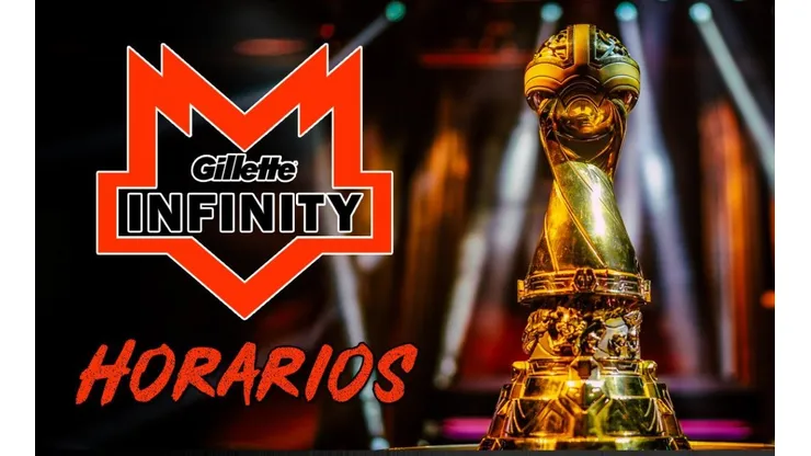Cuándo juega Gillette Infinity Esports en el MSI 2021 de League of Legends