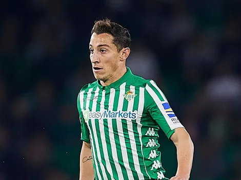 EN VIVO: Real Valladolid vs. Real Betis por LaLiga