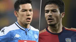 Napoli vs. Cagliari por la Serie A (Foto: Getty Images).