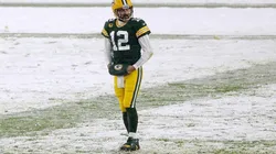 Aaron Rodgers