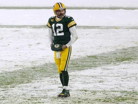 La drástica decisión que tomaría Aaron Rodgers si no se va de Green Bay Packers
