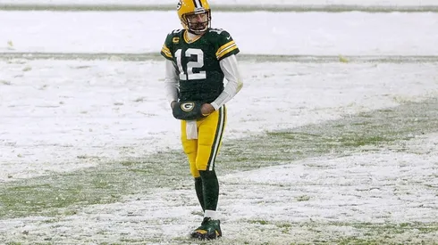 Aaron Rodgers