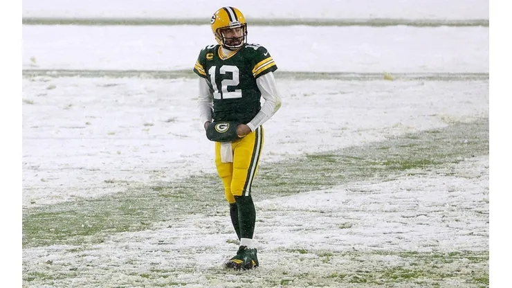 Aaron Rodgers