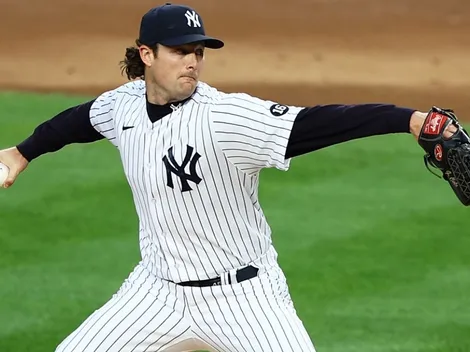 El récord histórico que logra Gerrit Cole para New York Yankees