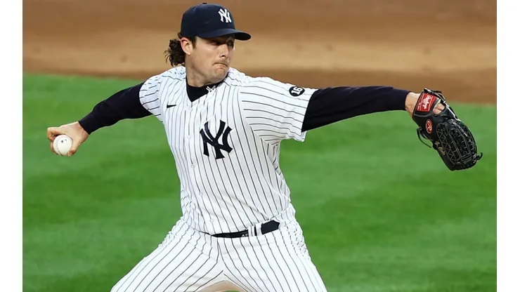 Gerrit Cole